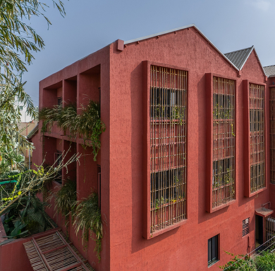 Gold Crest Pre-Primary School, Latur.